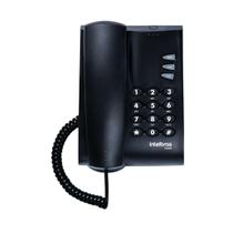 Telefone Com Fio Pleno Intelbras para Mesa e Parede