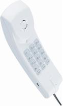 Telefone com Fio TC 20 Cinza Ártico Intelbras