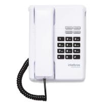 Telefone Com Fio Tc 50 Premium Branco - Intelbras 4080085 Telefone Com Fio Tc 50 Premium Branco - Intelbras 4080085