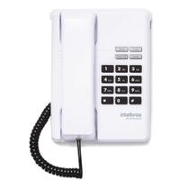 Telefone Com Fio Tc 50 Premium Branco - Intelbras 4080085