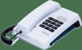 Telefone Com Fio TC 50 Premium Branco - Intelbras