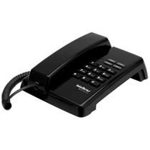 Telefone com Fio TC50 Premium Preto - 4080086 - INTELBRAS Telefone com Fio TC50 Premium Preto - 4080086 - INTELBRAS