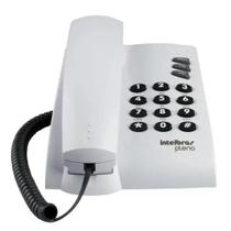 Telefone Com Fio Teléfone Alámbrico Pleno Intelbras Telefone Com Fio Teléfone Alámbrico Pleno Intelbras