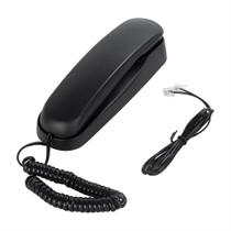 Telefone com fio XLHTEE OF-990 Slimline para montagem na parede Telefone com fio XLHTEE OF-990 Slimline para montagem na parede