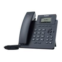 Telefone com Fonte IP Yealink SIP T30P
