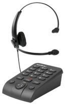 Telefone com Headset Intelbras HSB50 - Base Discadora