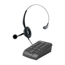 Telefone com Headset Monoauricular HSB50 - Intelbras
