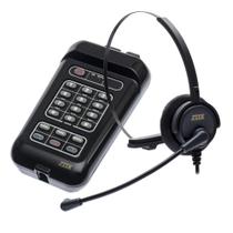 Telefone com headset tz-20