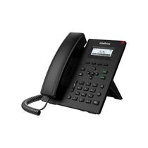 Telefone Condominial Com Fio Ip V3501 Preto Intelbras