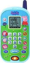 Telefone de Aprendizado Peppa Pig Let/s Chat da VTech