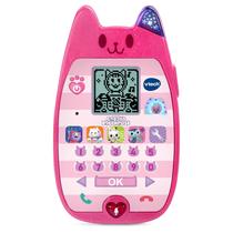 Telefone de Brinquedo VTech Gabby's Dollhouse - A-Meow-Zing Phone (3+)