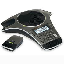 Telefone de Conferência VTech VCS702 ErisStation DECT 6.0 - com 2 Microfones Telefone de Conferência VTech VCS702 ErisStation DECT 6.0 - com 2 Microfones