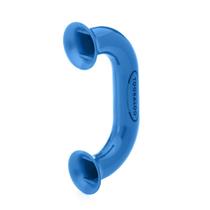 Telefone de feedback auditivo Toobaloo Accelerate Reading Blue
