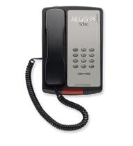 Telefone de linha única Aegis 80002 - Cetis