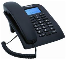 Telefone de Mesa com Identificador de Chamadas Intelbras TC60 ID