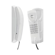 Telefone De Mesa e Parede TC 20 Branco - Intelbras