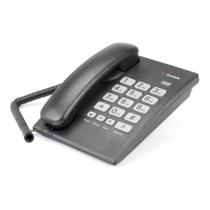 Telefone de Mesa Ibratele 04566 Preto