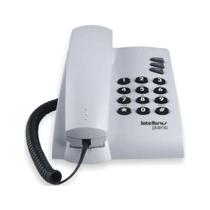 Telefone De Mesa/Parede Intelbrás Branco