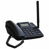 Telefone de mesa rural c/ roteador wi-fi, bluetooth 3g 4g - g320h