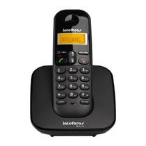 Telefone de Mesa sem Fio com Agenda Preto TS3110 Intelbras