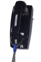 Telefone de parede 255400ARCNDL com cabo blindado - Cortelco