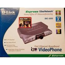 Telefone de Vídeo D-Link I2Eye DVC 1000 NTSC