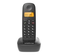 Telefone Digital sem Fio com ID de Chamada TS2510 Intelbras