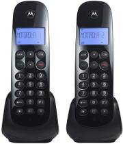 Telefone Digital Sem Fio Com Ramal Motorola Moto 700-Mrd2