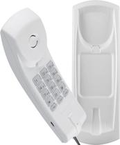 Telefone e Interfone c/ fio Intelbras - TC20 Branco