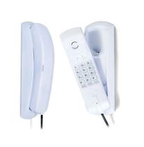 Telefone e Interfone com fio Intelbras TC20 Branco
