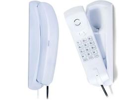 Telefone e Interfone fio Intelbras TC20 Branco