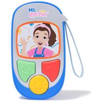Telefone eletrônico de aprendizagem, Sra. Rachel, fale comigo de 1 a 3 anos Telefone eletrônico de aprendizagem, Sra. Rachel, fale comigo de 1 a 3 anos