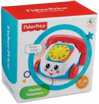 Telefone Feliz - Fisher Price (4626)