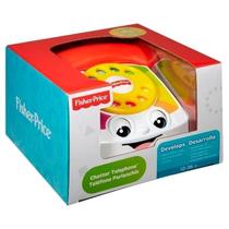 Telefone Feliz Fisher-Price DPN22 - Mattel