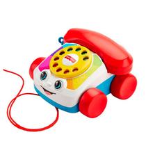 Telefone Feliz Fisher-Price DPN22 - Mattel