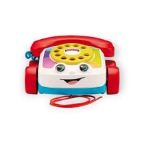 Telefone feliz - fisher-price - MATTEL