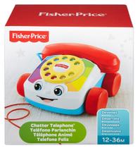 Telefone Feliz - Fisher Price