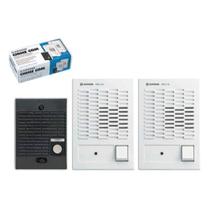 Telefone fixo Aiphone C-123LW Sistema de atendimento de porta única
