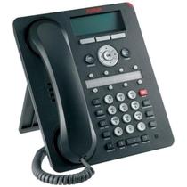 Telefone Fixo Avaya 1608-I 8 Linhas IP Carvão Telefone Fixo Avaya 1608-I 8 Linhas IP Carvão