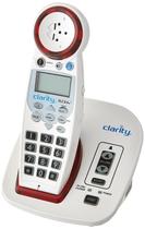 Telefone Fixo Clarity 59234.001 DECT 6.0 Caixa de Som Alta Telefone Fixo Clarity 59234.001 DECT 6.0 Caixa de Som Alta