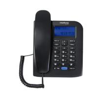 Telefone Fixo com Bina para Escritório TC 60 ID
