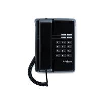 Telefone Fixo Com Fio Intelbras Tc 50 Premium Mesa Ou Parede Homologação: 40971309201