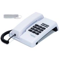 Telefone Fixo com Fio Intelbras TC 50 Premium mesa ou parede