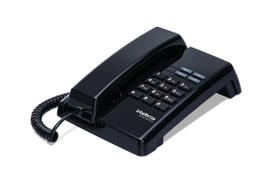 Telefone Fixo Com Fio Intelbras Tc50 Premium Preto