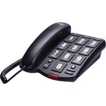 Telefone Fixo Com Fio Para Escritório, Consultório E Empresa Homologação: 1001903229 - Intelbras