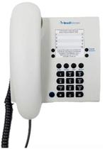 Telefone Fixo Com Fio Siemens Branco Br Telecom