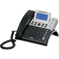 Telefone fixo Cortelco 121000TP227S Flash Caller ID