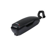 Telefone Fixo Escritório Gondola Preto Ibratele