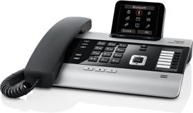 Telefone fixo Gigaset DX800A Dect 6.0 Handset Telefone fixo Gigaset DX800A Dect 6.0 Handset