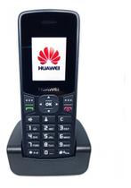 Telefone Fixo Gsm Sem Fio De Chip Huawei F661